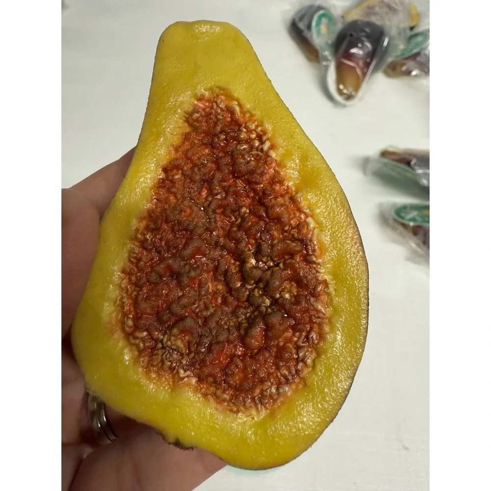 Winward Produce Figs Faux‎ Fruit Realistic Simulation Prop Decor 12